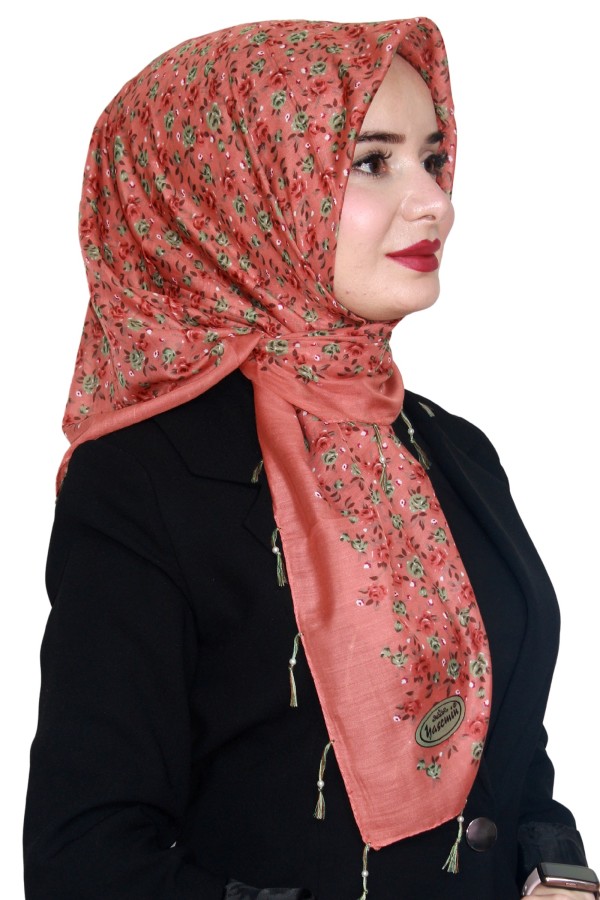 Boncuklu Yazma 2006-15