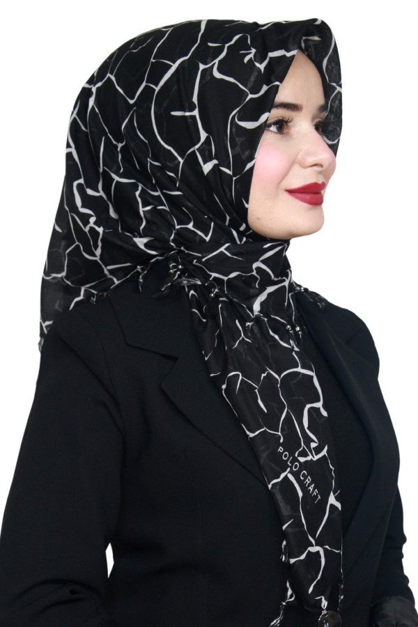 Çekme Boncuklu Yazma 2014-8