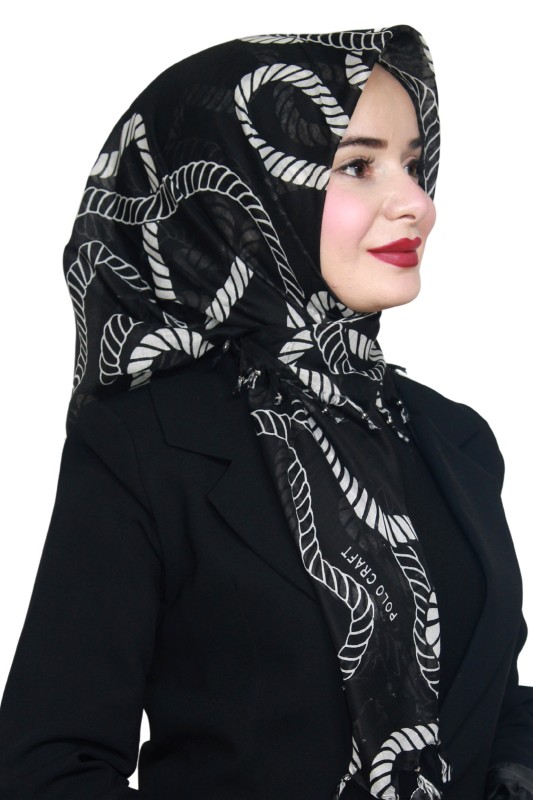 Çekme Boncuklu Yazma 2014-4