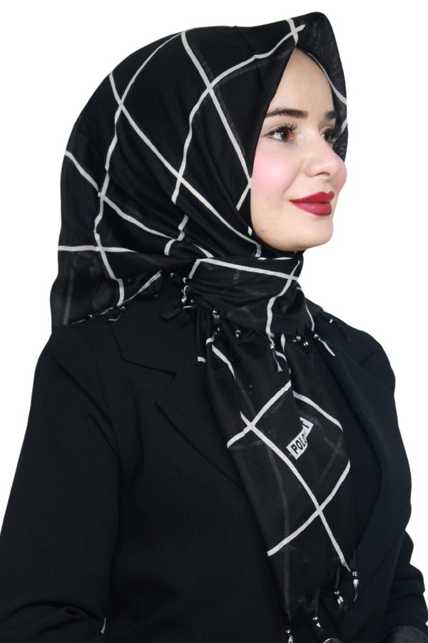 Çekme Boncuklu Yazma 2014-18