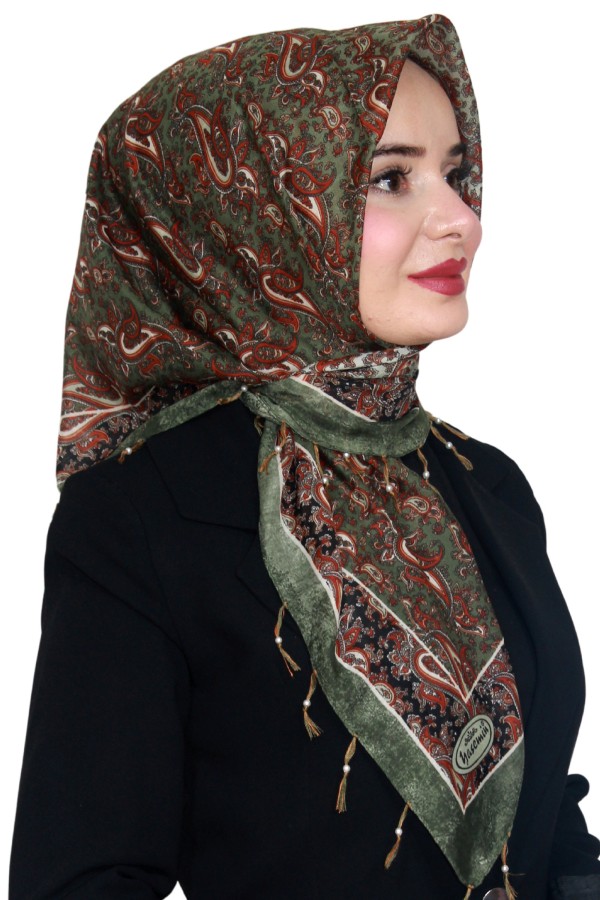 Boncuklu Yazma 2007-7