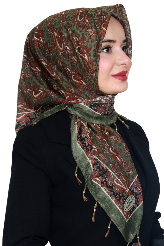 Boncuklu Yazma 2007-7