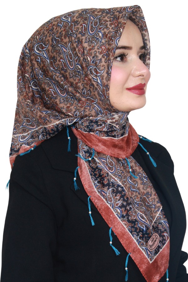 Boncuklu Yazma 2007-5