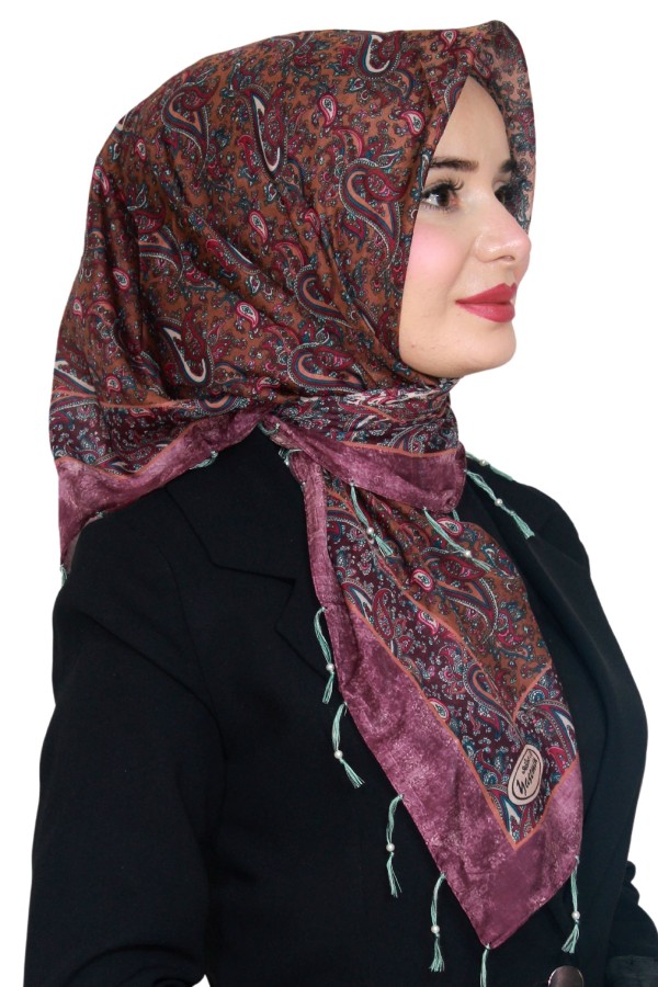 Boncuklu Yazma 2007-4