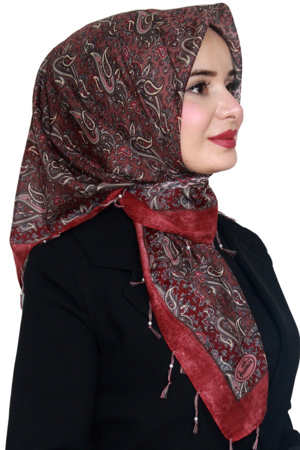 Boncuklu Yazma 2007-19