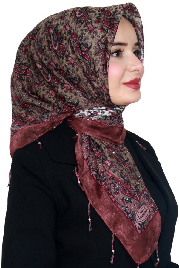 Boncuklu Yazma 2007-15