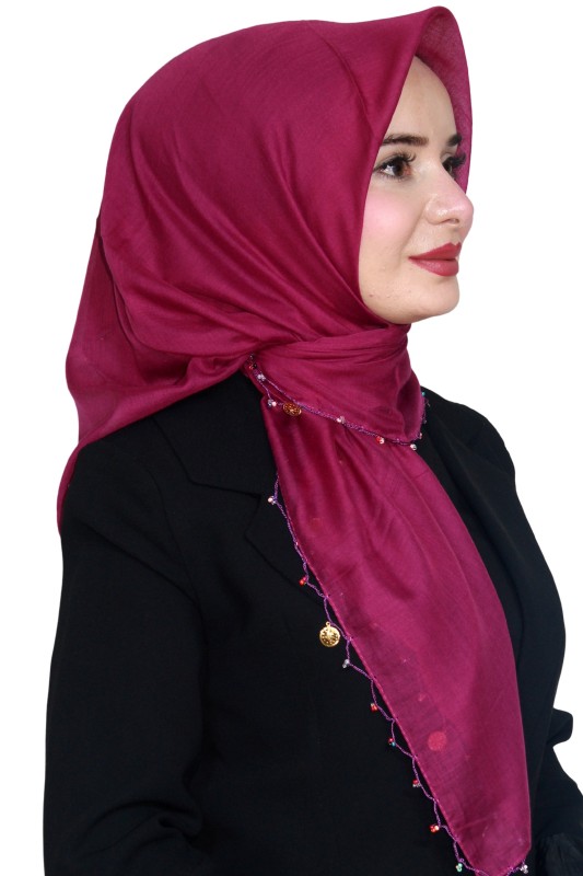 Para Oyalı Boncuklu Yazma 2012-24