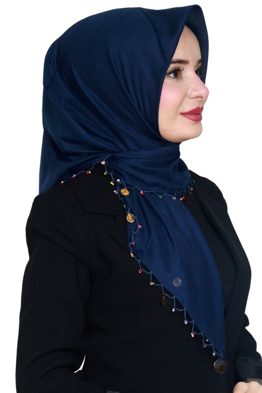 Para Oyalı Boncuklu Yazma 2012-19