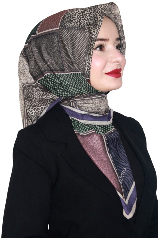 Locella Soft Eşarp 4011-3