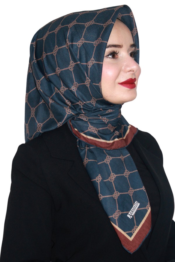 Armada Soft Eşarp 4015-9