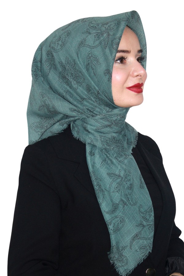 Kehribar - Anadolu Eşarp