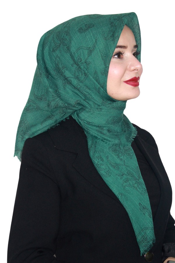 Kehribar - Anadolu Eşarp