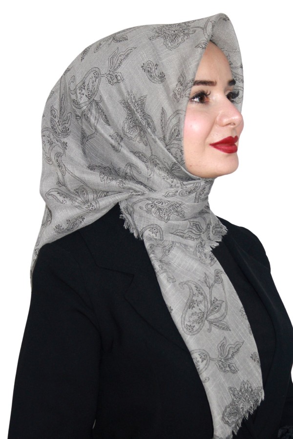Kehribar - Anadolu Eşarp