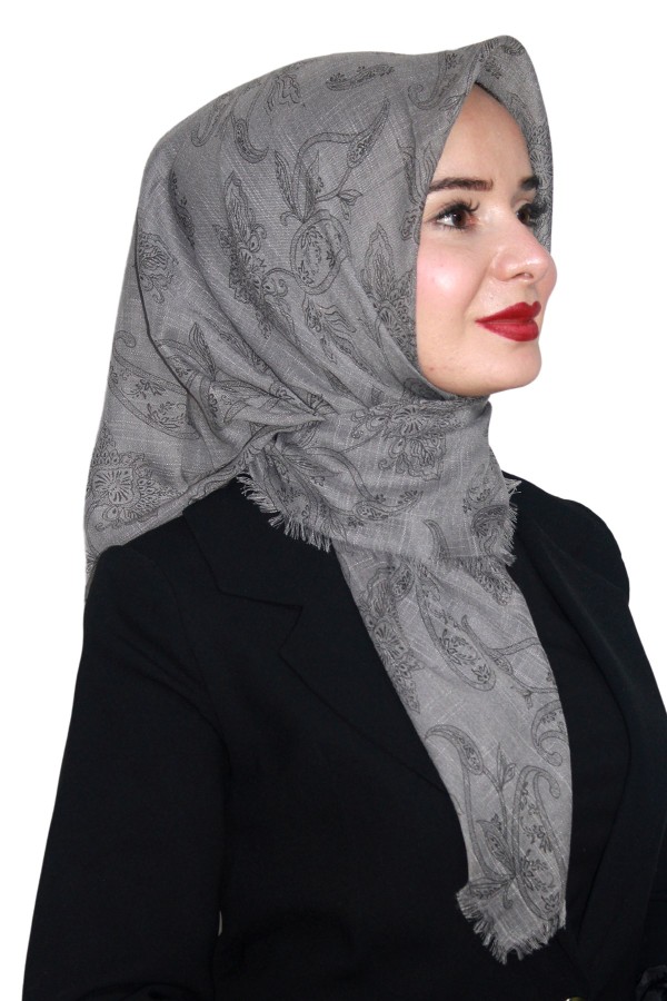 Kehribar - Anadolu Eşarp
