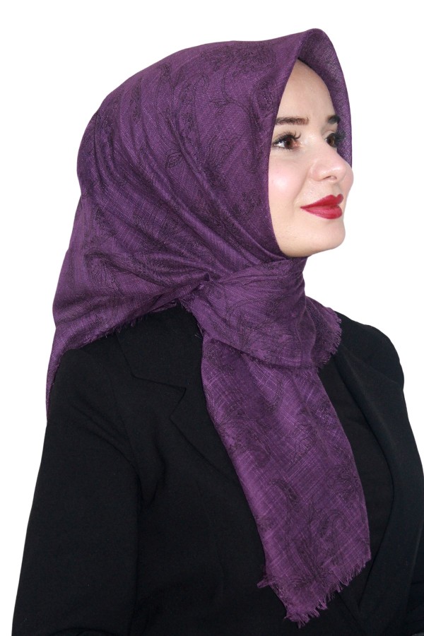 Kehribar - Anadolu Eşarp