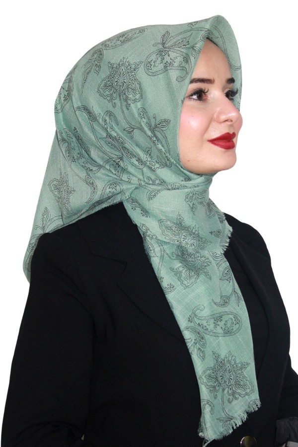 Kehribar - Anadolu Eşarp