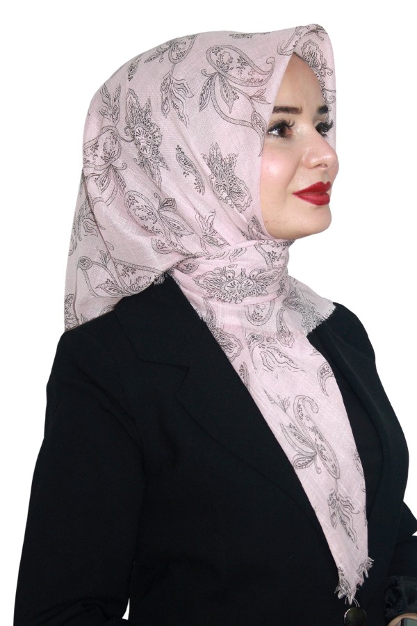 Kehribar - Anadolu Eşarp