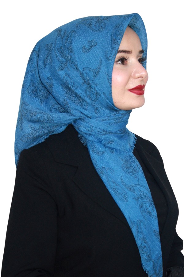 Kehribar - Anadolu Eşarp