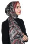 Organik Pamuk Soft Şal 5047-11