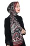 Organik Pamuk Soft Şal 5047-11