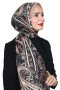 Organik Pamuk Soft Şal 5047-17