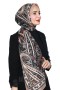 Organik Pamuk Soft Şal 5047-17