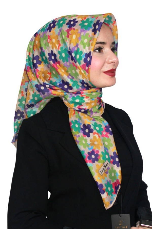 Lopres Soft Eşarp 4008-6