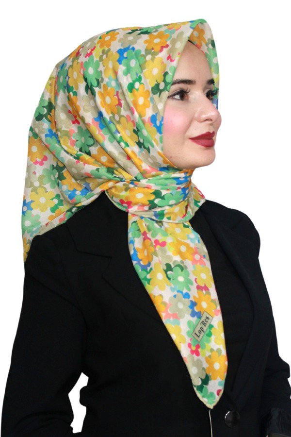 Lopres Soft Eşarp 4008-3
