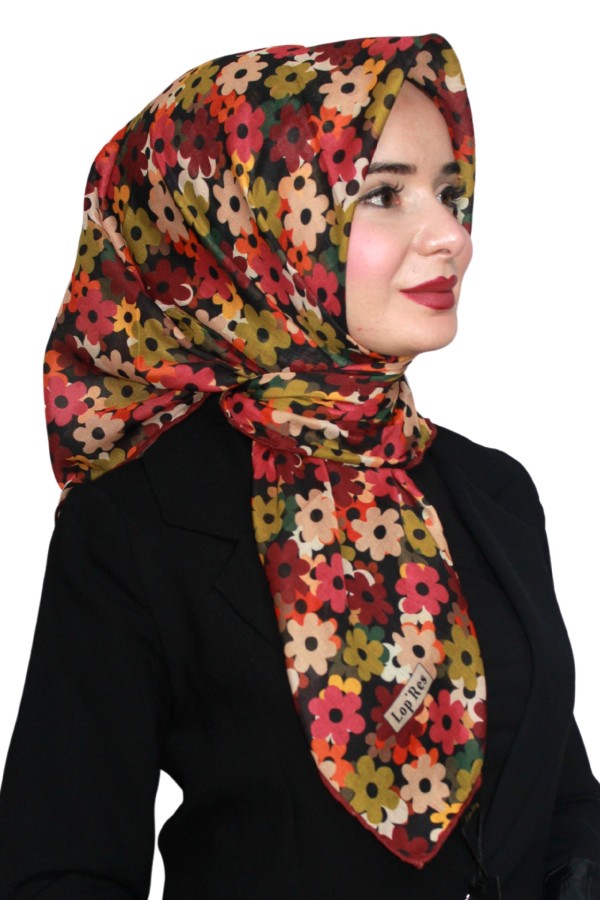 Lopres Soft Eşarp 4008-1