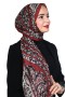 Organik Pamuk Soft Şal 5045-6