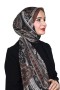 Organik Pamuk Soft Şal 5046-18