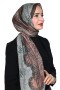 Organik Pamuk Soft Şal 5049-14