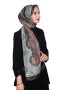 Organik Pamuk Soft Şal 5049-14
