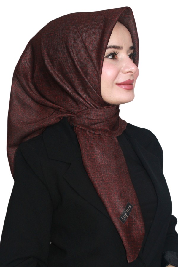 Lopres Soft Eşarp 4022-2