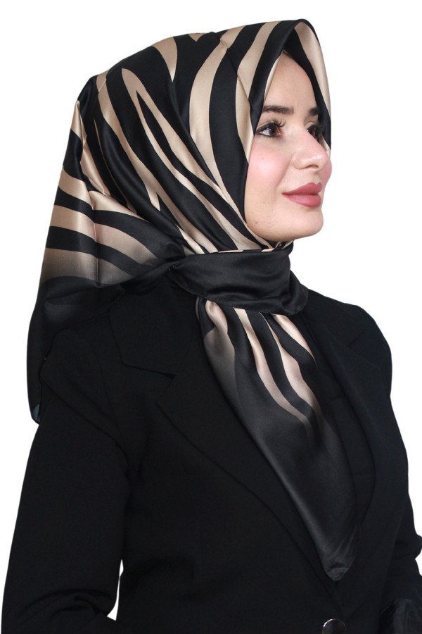 Twill  Eşarp 4078-2
