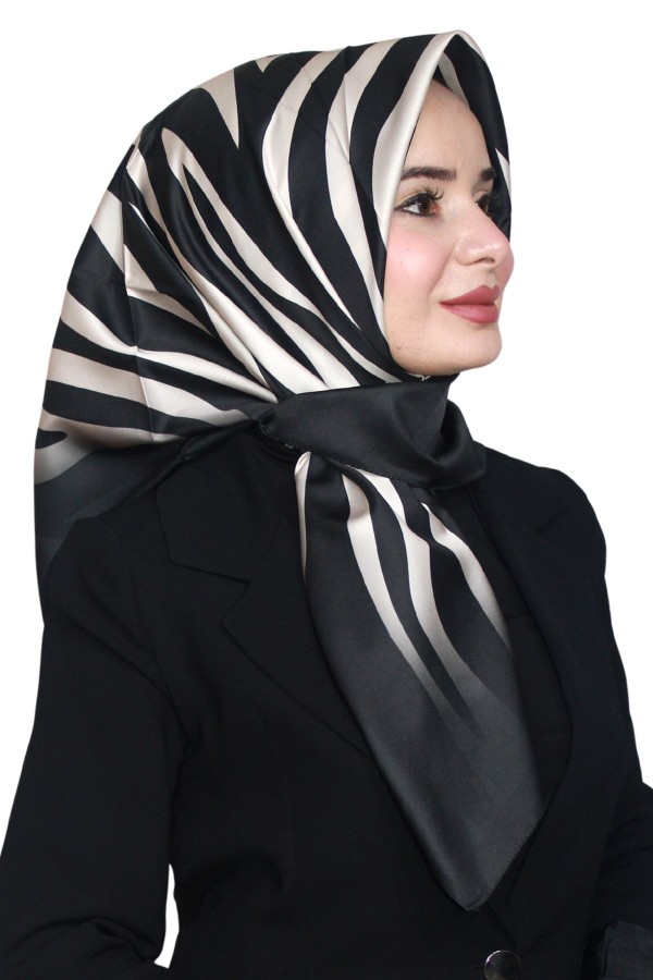 Twill  Eşarp 4078-3