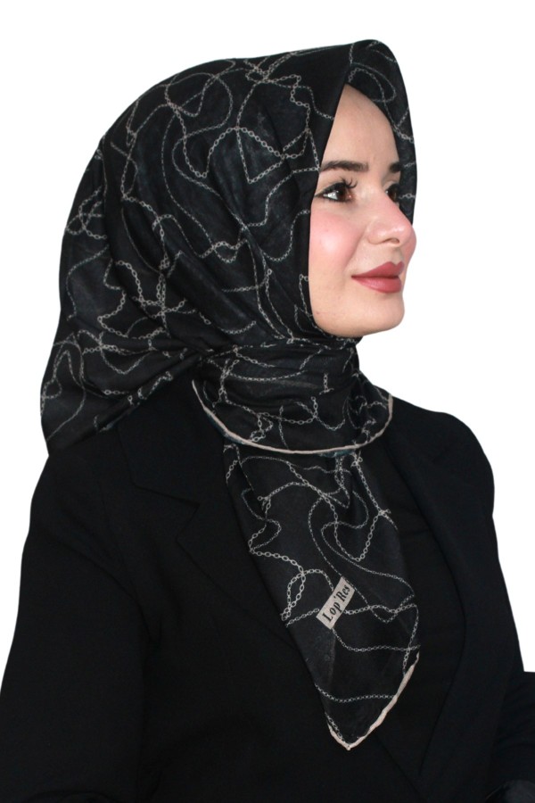 Lopres Soft Eşarp 4077-14