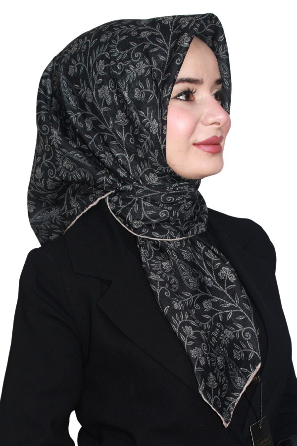 Lopres Soft Eşarp 4077-1