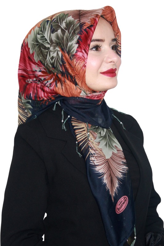 Boncuklu Yazma 2002-10- Yasemin-Boncuklu Yazma