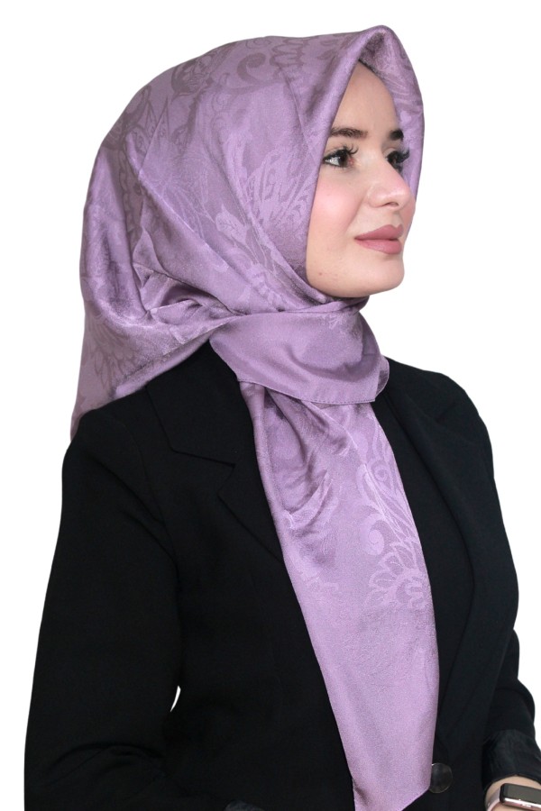 Jakarlı Eşarp Eşarp 4031-3