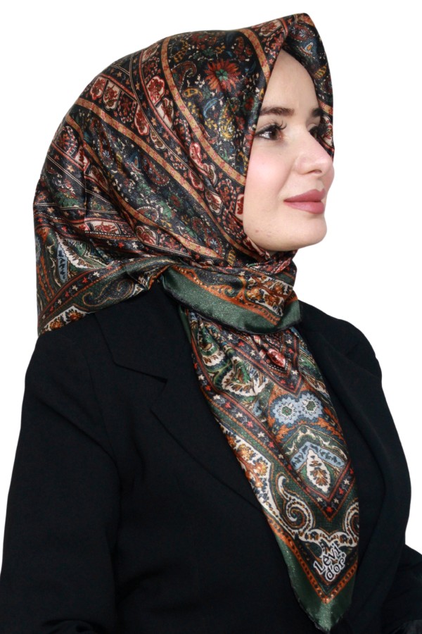 Kristal Eşarp  - Anadolu Eşarp