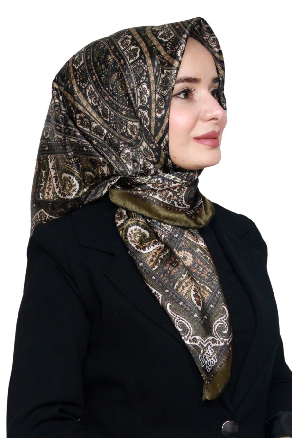 Kristal Eşarp  - Anadolu Eşarp