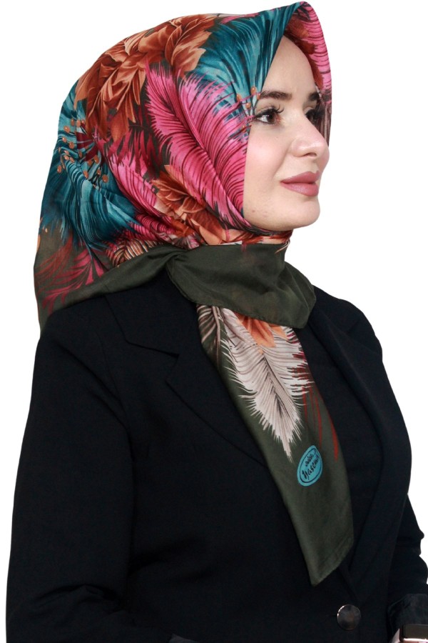 Dikişli Yazma 3018-9
