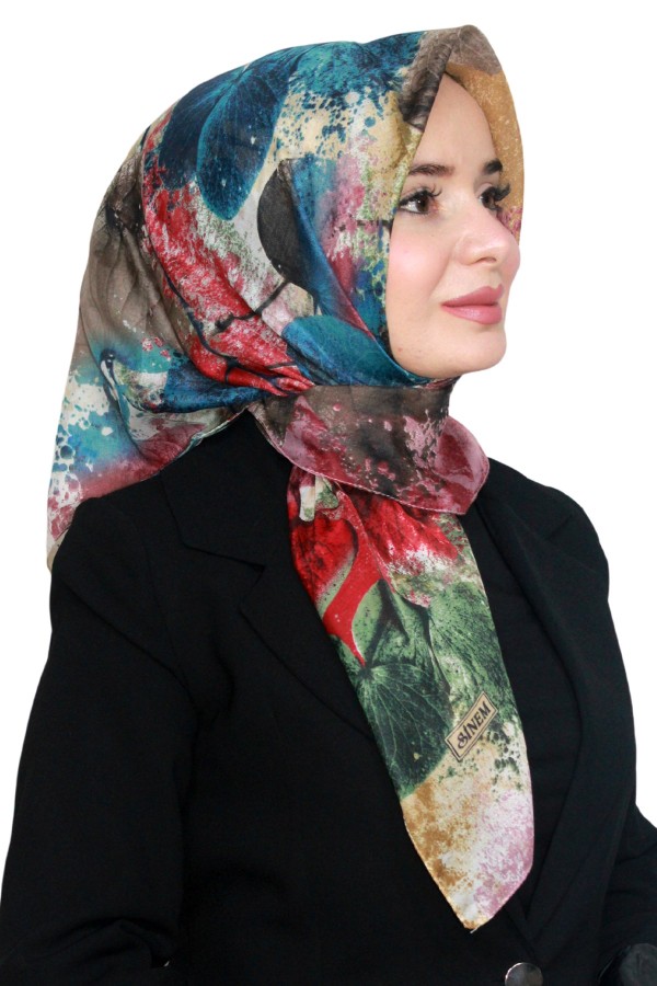 Dikişli Yazma  - Anadolu Eşarp