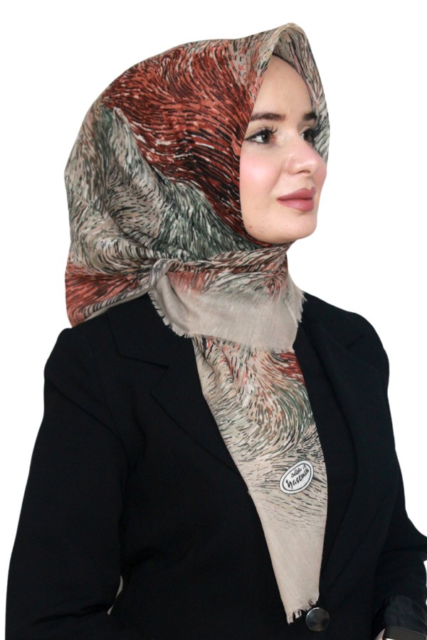 Yasemin - Anadolu Eşarp