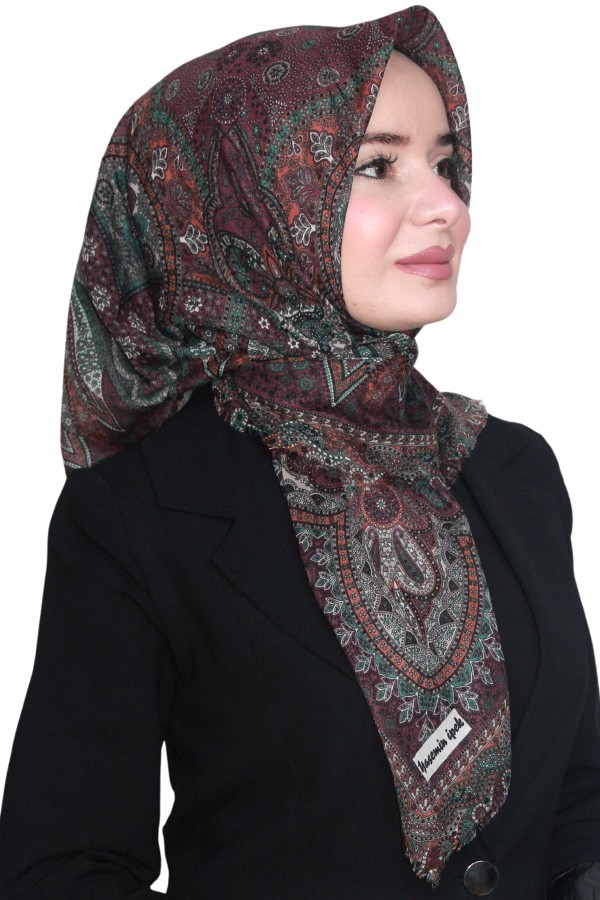 Yasemin - Anadolu Eşarp
