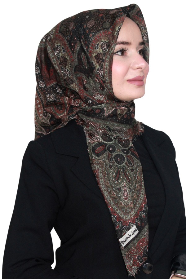 Yasemin - Anadolu Eşarp