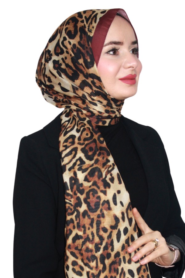 Bonjela Soft Şal 5025-4