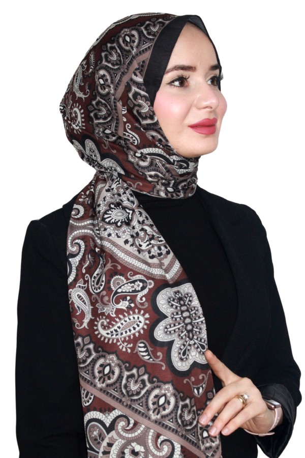 Bonjela Soft Şal 5027-9