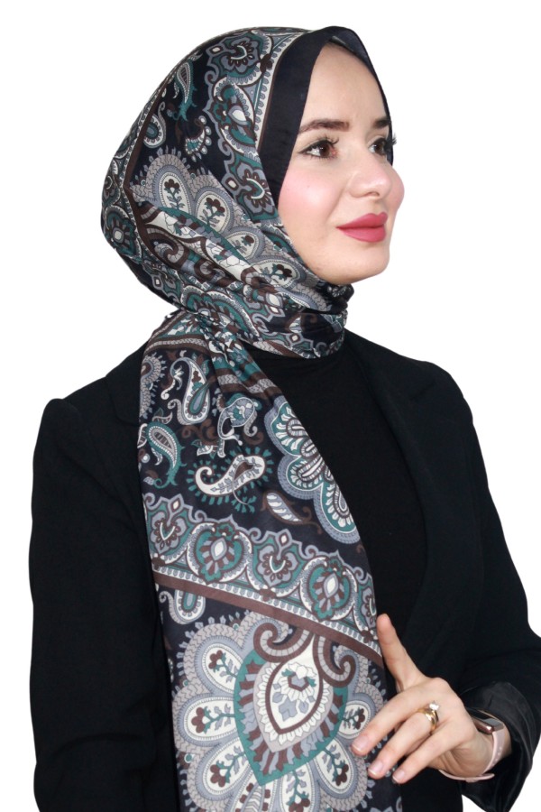 Bonjela Soft Şal 5027-3